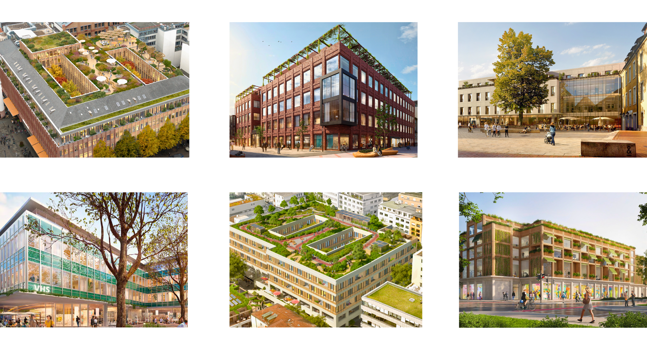 Department store repositioning concept