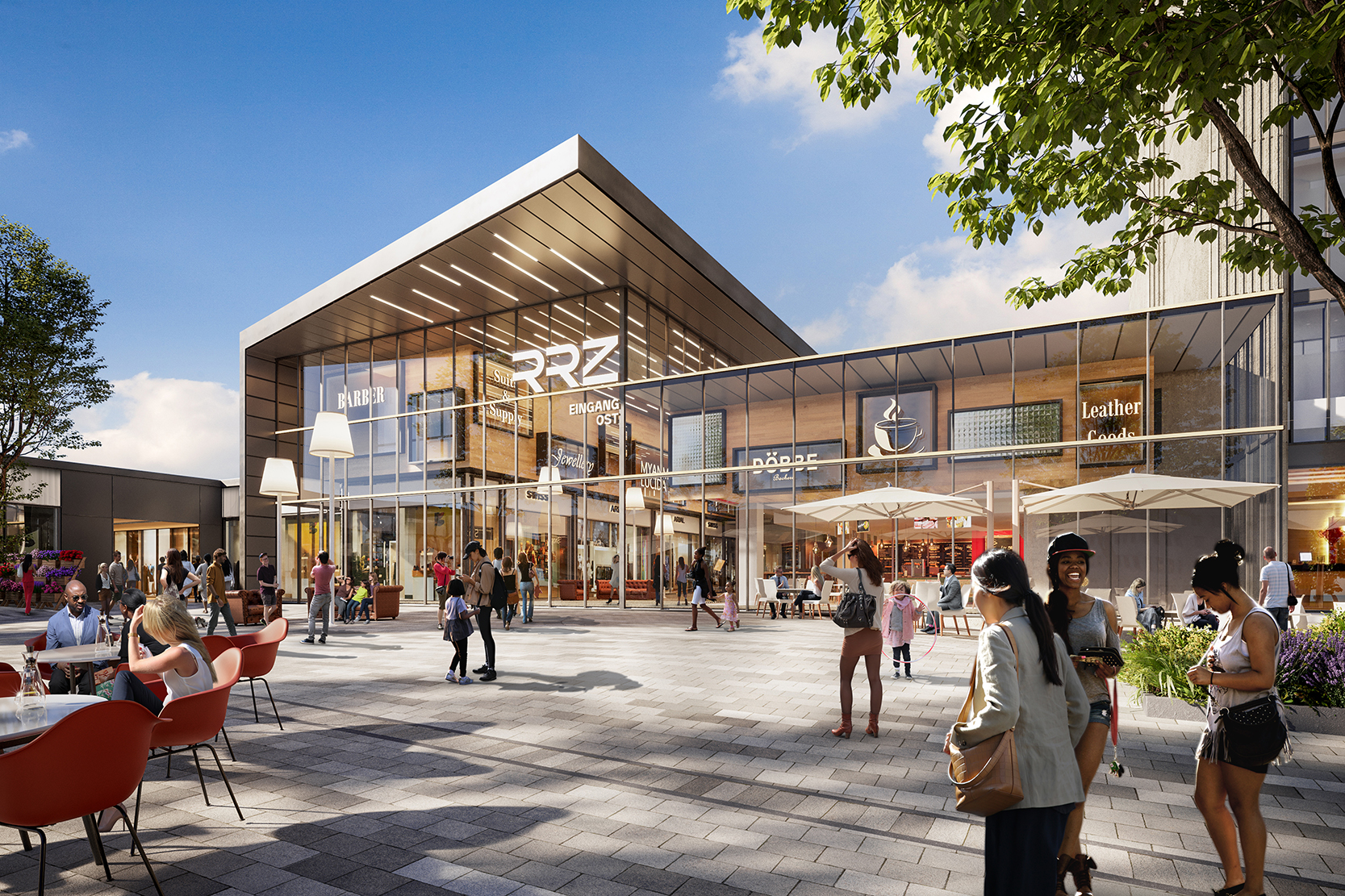 Sustainable building repositioning