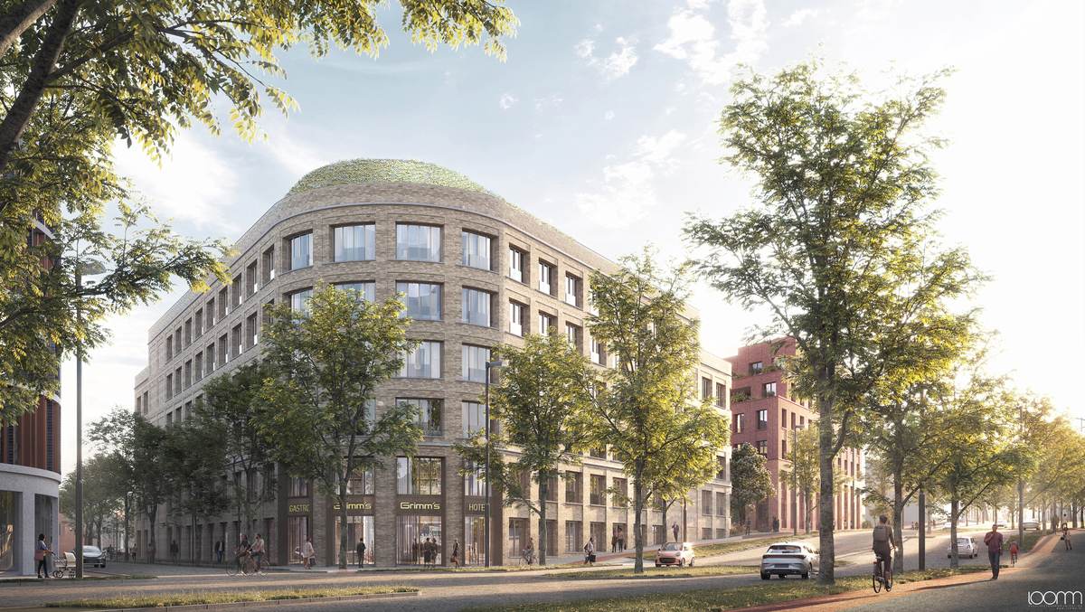 Drei Schwestern, Münster