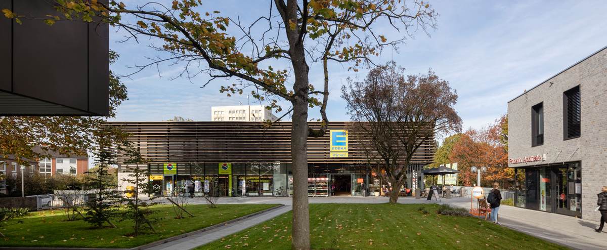EDEKA Aaseemarkt, Münster