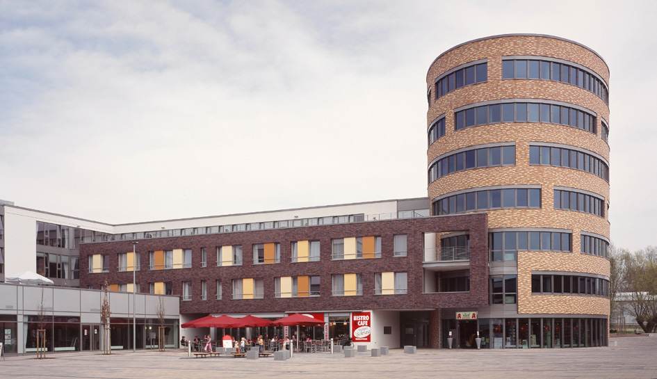 Gievenbeck Süd-West, Münster
