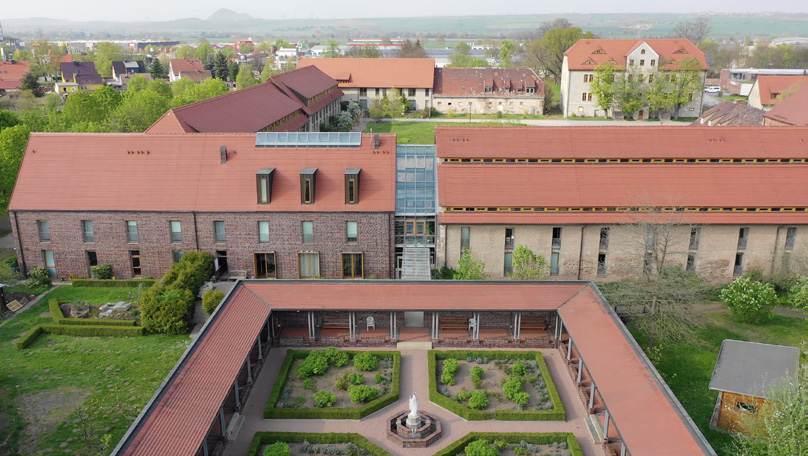 Kloster Helfta, Eisleben