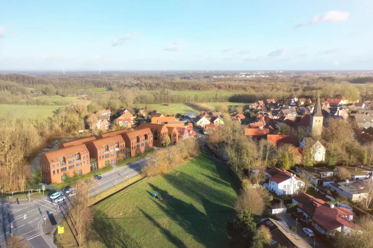 Münster-Nienberge, Münster