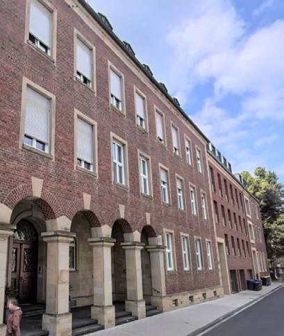 Mutterhaus Clemensschwestern, Münster