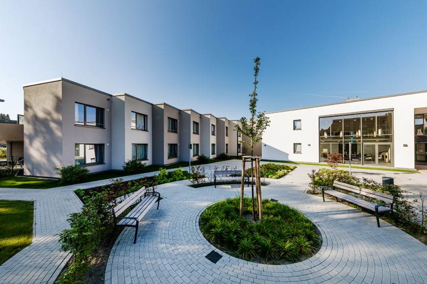 Pflegeheim St. Martin, Herten-Westerholt