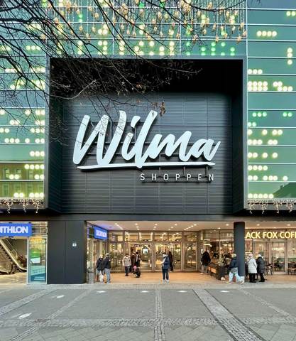 Wilmersdorfer Arcaden (Wilma), Berlin