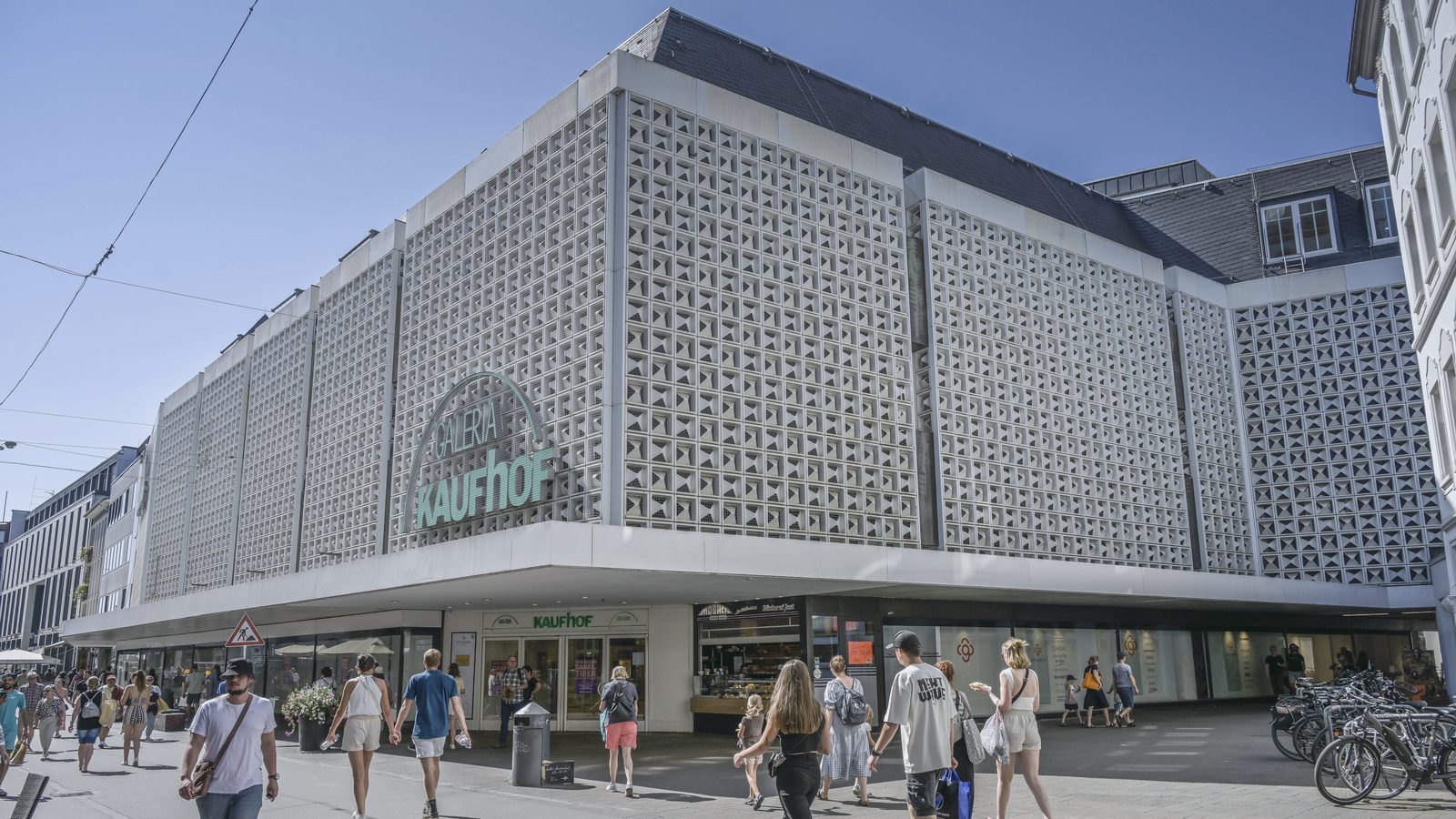 Galeria Kaufhof Trier