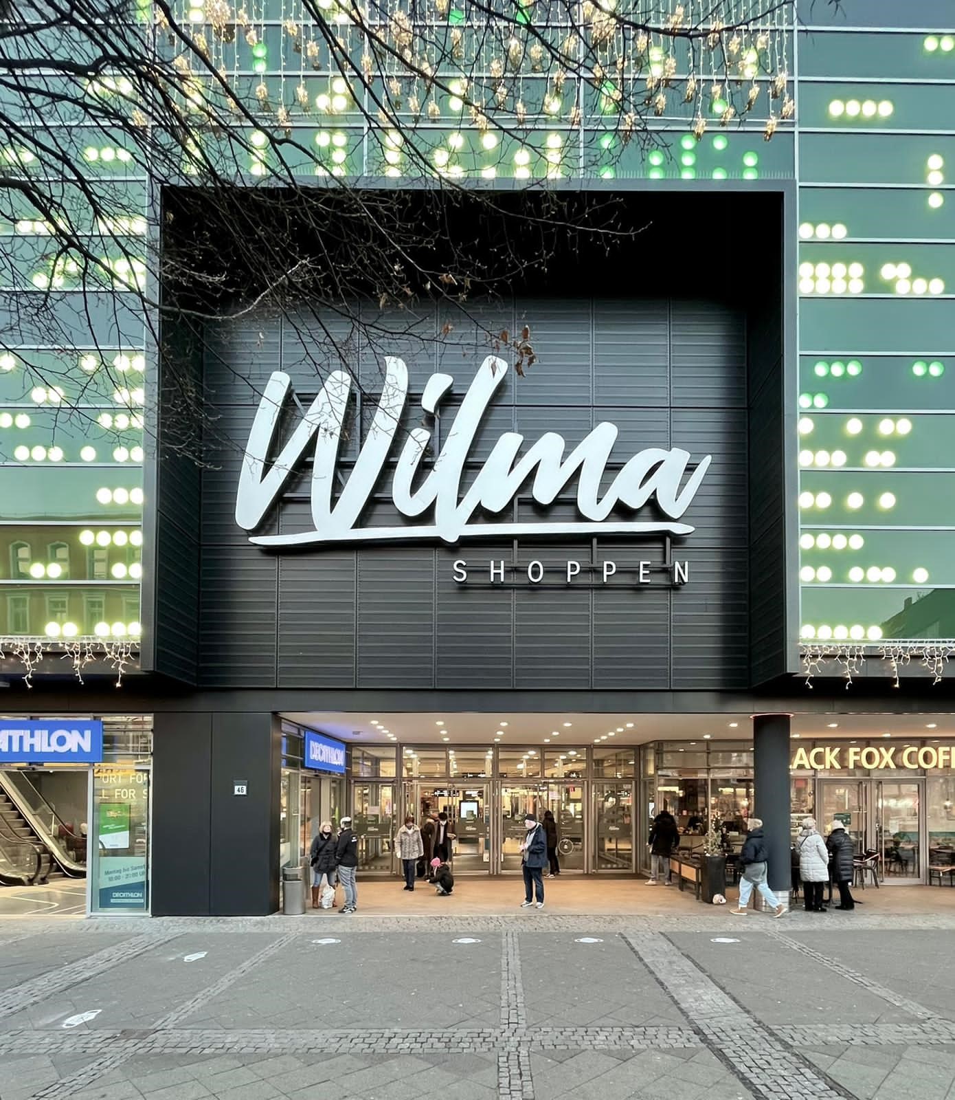 Maas Real Estate redevelopment project
